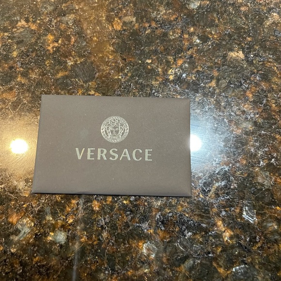 Versace new back pack - Picture 11 of 12